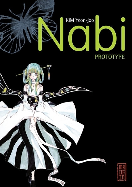 Nabi ; prototype - flash vidéo
