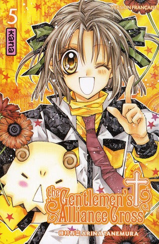 The gentlemen's alliance cross t.5 - flash vidéo