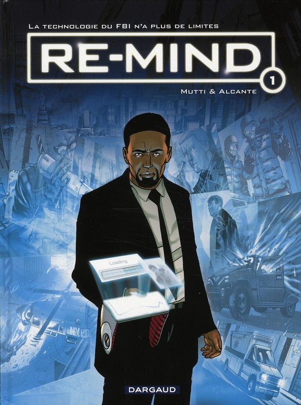 Re-mind Tome 1 - flash vidéo