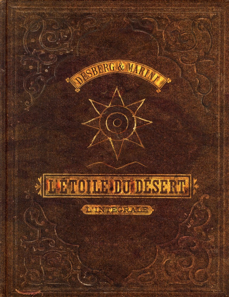 L'étoile du désert : Intégrale Tomes 1 et 2 - flash vidéo