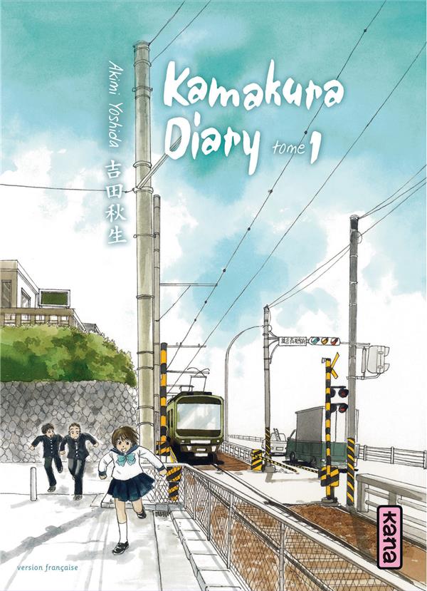 Kamakura Diary Tome 1 - flash vidéo