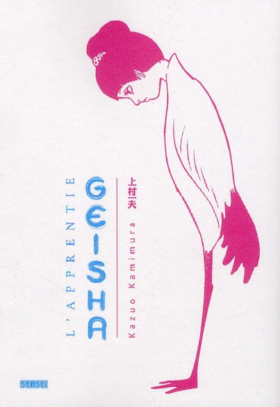 L'apprentie geisha - flash vidéo