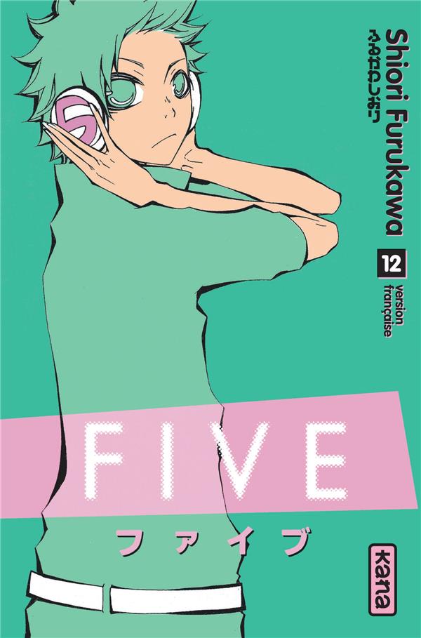 Five t.12 - flash vidéo