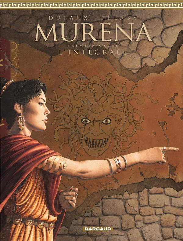 Murena : Intégrale vol.1 : t.1 à t.4 : premier cycle - flash vidéo