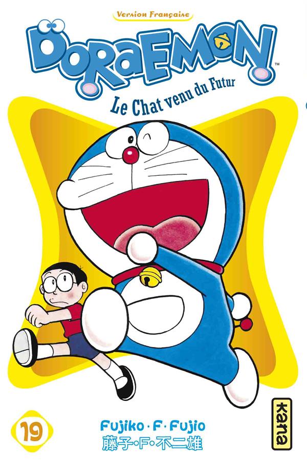 Doraemon t.19 - flash vidéo