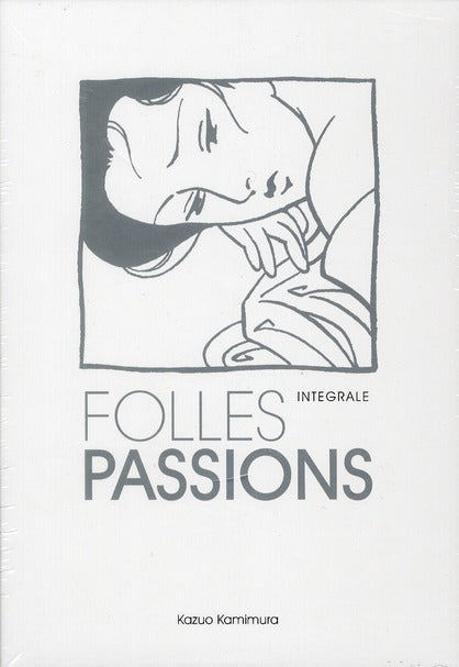 Folles passions ; coffret t.1 à t.3 - flash vidéo