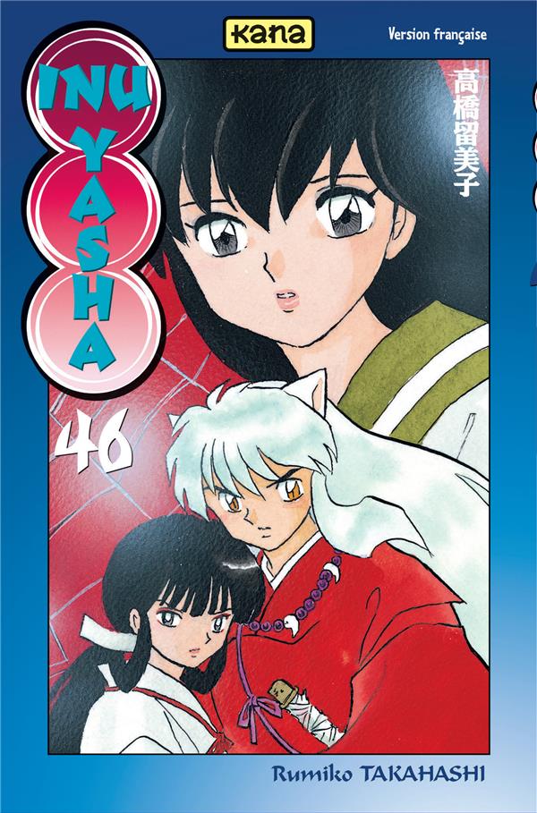 Inu-yasha - tome 46 - flash vidéo