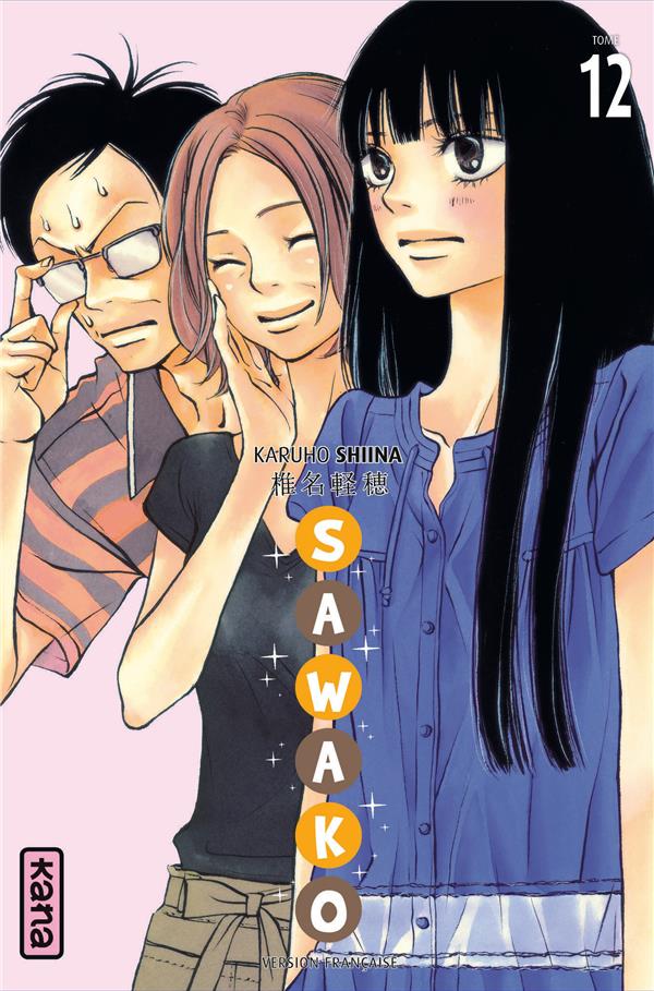 Sawako Tome 12 - flash vidéo