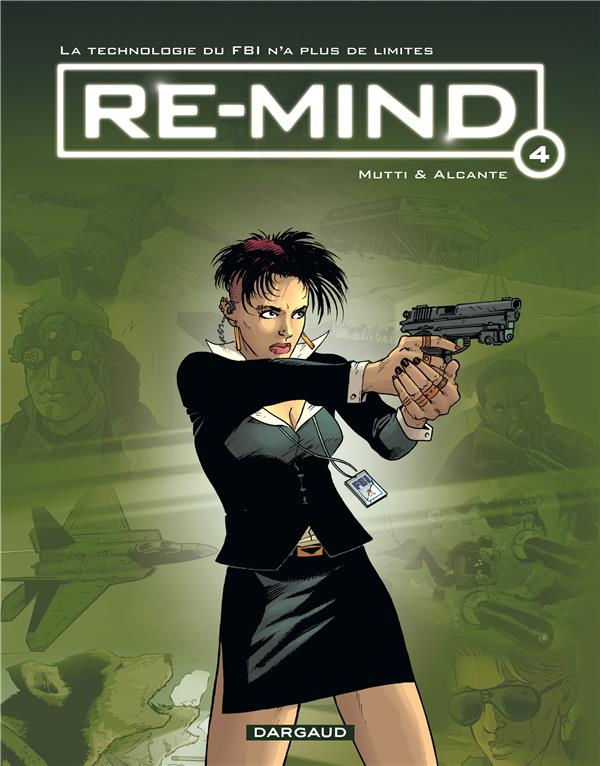Re-mind Tome 4 - flash vidéo