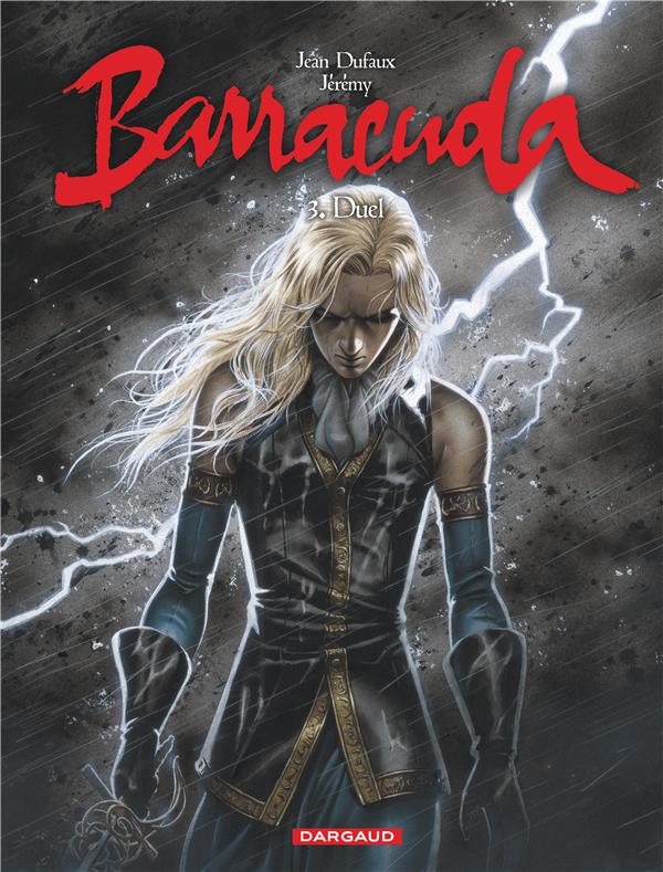 Barracuda t.3 : duel - flash vidéo