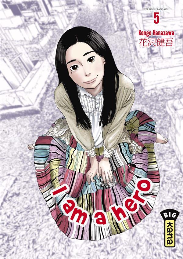 I am a hero t.5 - flash vidéo