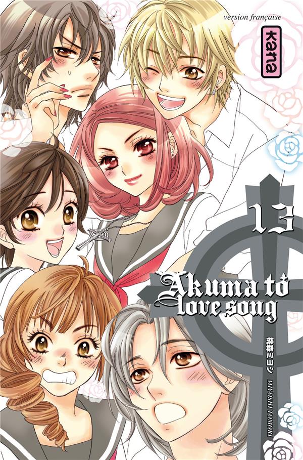 Akuma to love song t.13 - flash vidéo