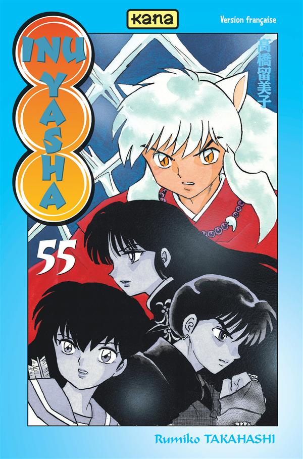 Inu-Yasha t.55 - flash vidéo
