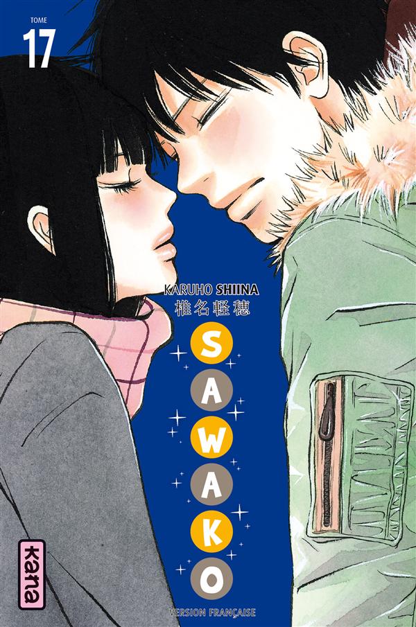 Sawako Tome 17 - flash vidéo