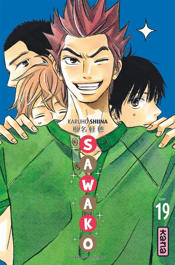 Sawako Tome 19 - flash vidéo