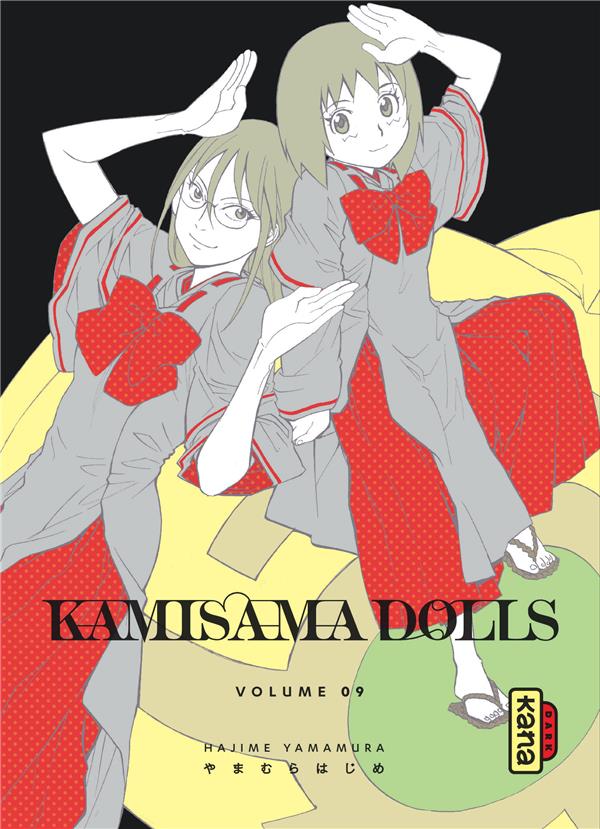 Kamisama dolls t.9 - flash vidéo