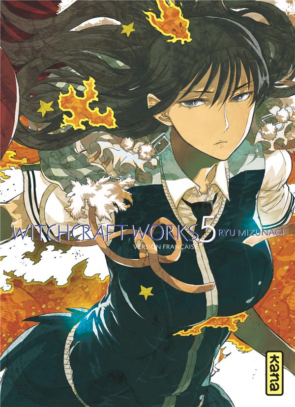 Witchcraft works t.5 - flash vidéo