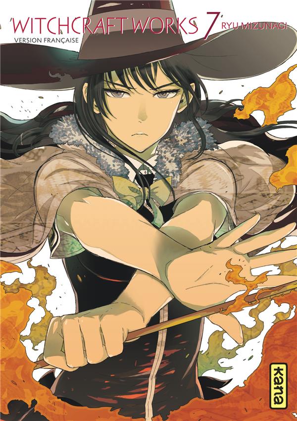 Witchcraft works t.7 - flash vidéo