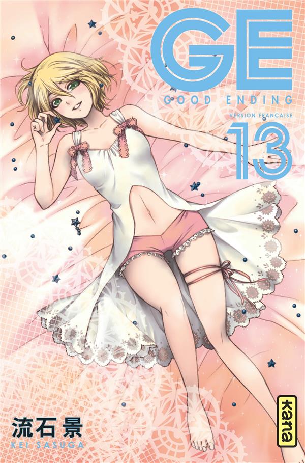 GE-good ending Tome 13 - flash vidéo