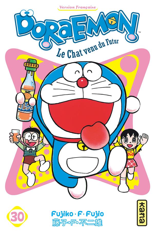 Doraemon Tome 30 - flash vidéo