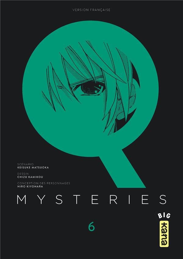 Q mysteries Tome 6