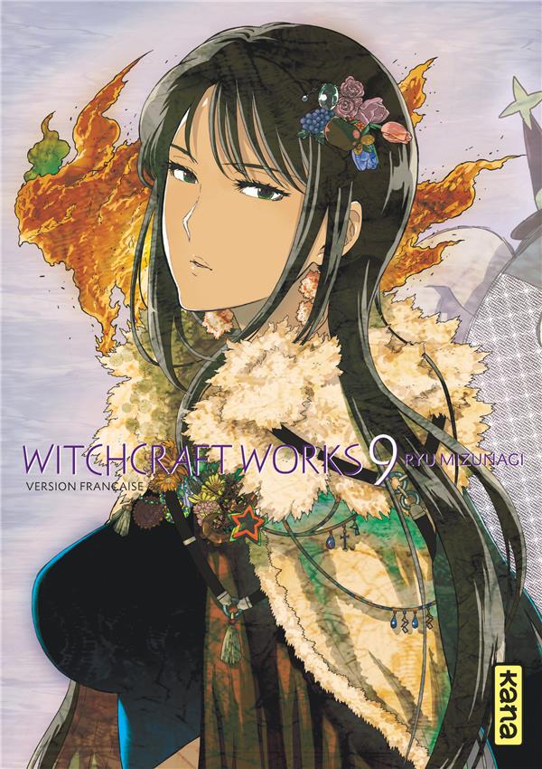 Witchcraft works Tome 9 - flash vidéo