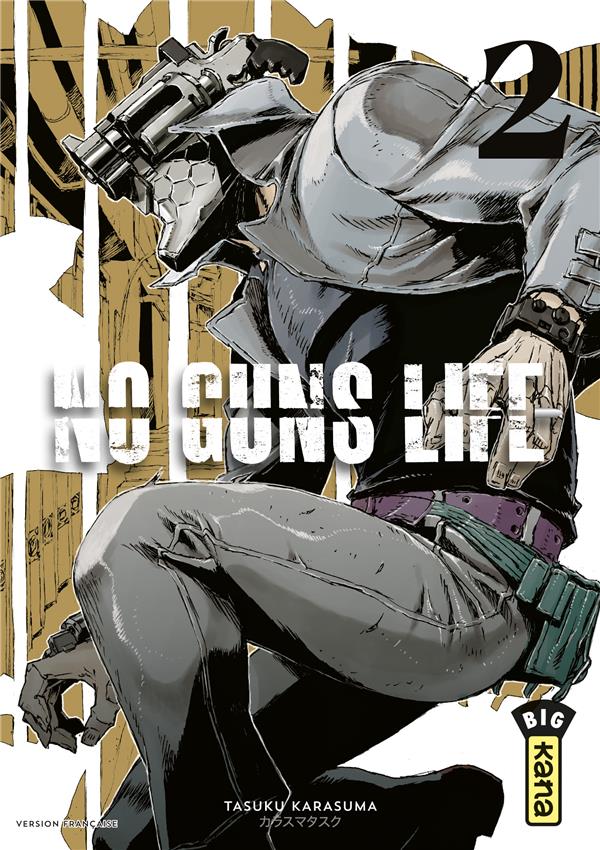 No guns life t.2 - flash vidéo