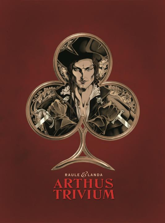 Arthus Trivium : coffret Tomes 1 et 2 - flash vidéo