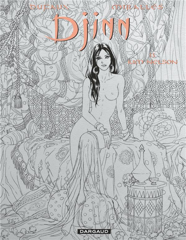Djinn Tome 13 : Kim Nelson - flash vidéo
