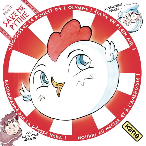 Save me pythie t.5 ; coffret - flash vidéo