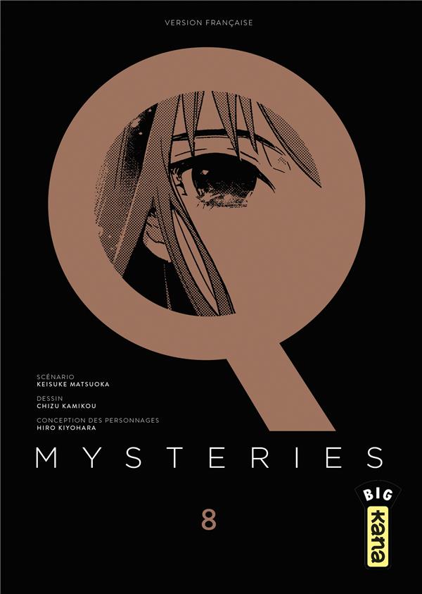 Q mysteries Tome 8