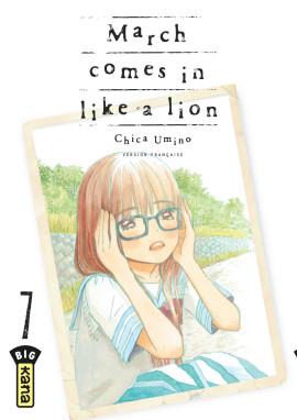 March comes in like a lion Tome 7 - flash vidéo
