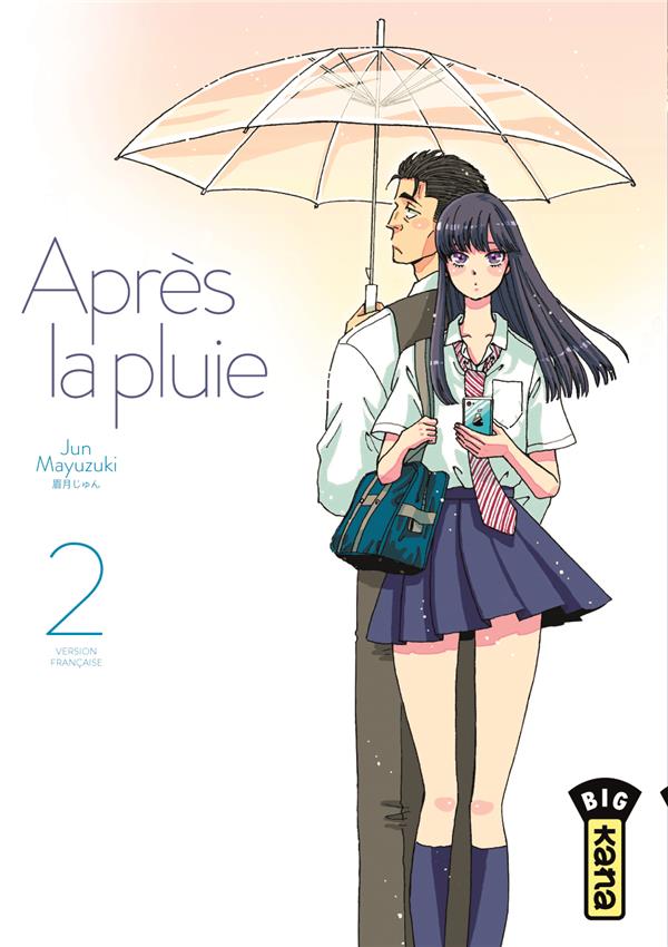 Après la pluie Tome 2 - flash vidéo