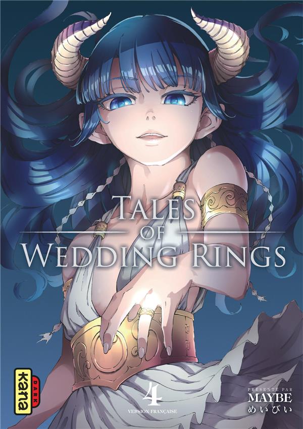 Tales of wedding rings Tome 4