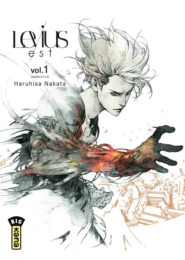 Levius est Tome 1 - flash vidéo