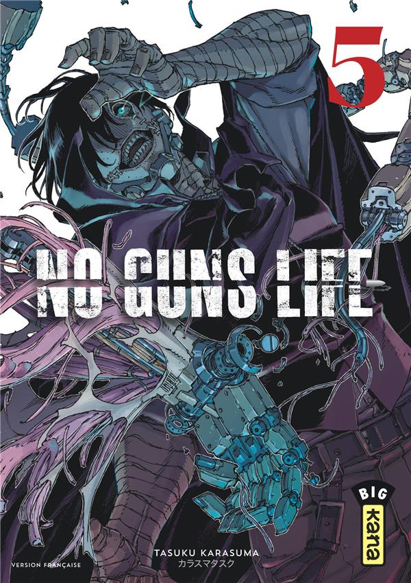 No guns life t.5 - flash vidéo