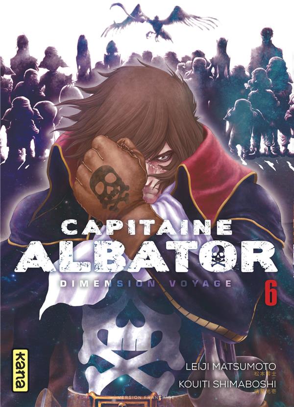 Capitaine Albator - Dimension voyage t.6 - flash vidéo