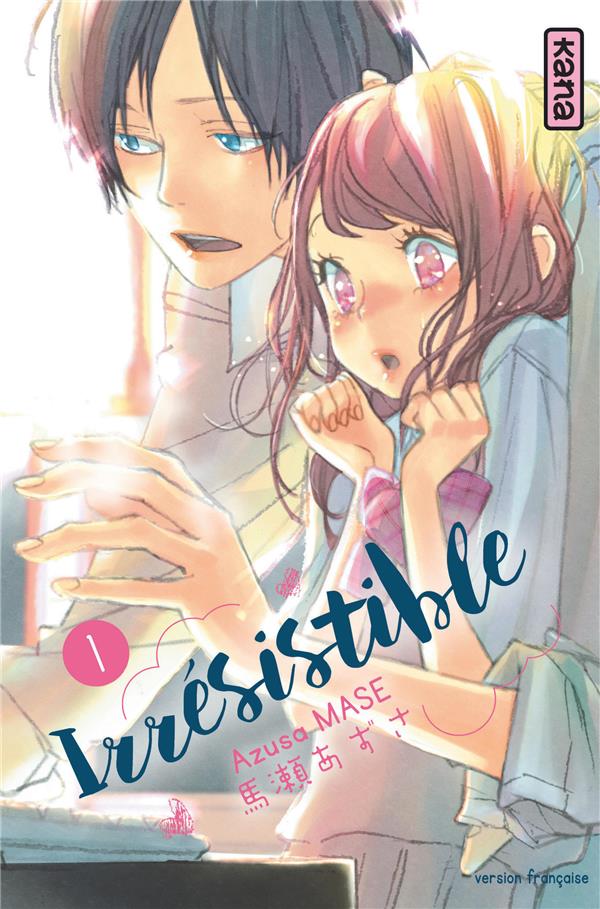 Irresistible Tome 1 - flash vidéo