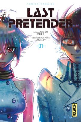 Last pretender Tome 1 - flash vidéo