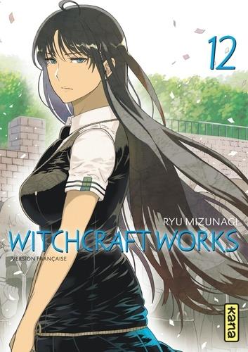 Witchcraft works Tome 12 - flash vidéo