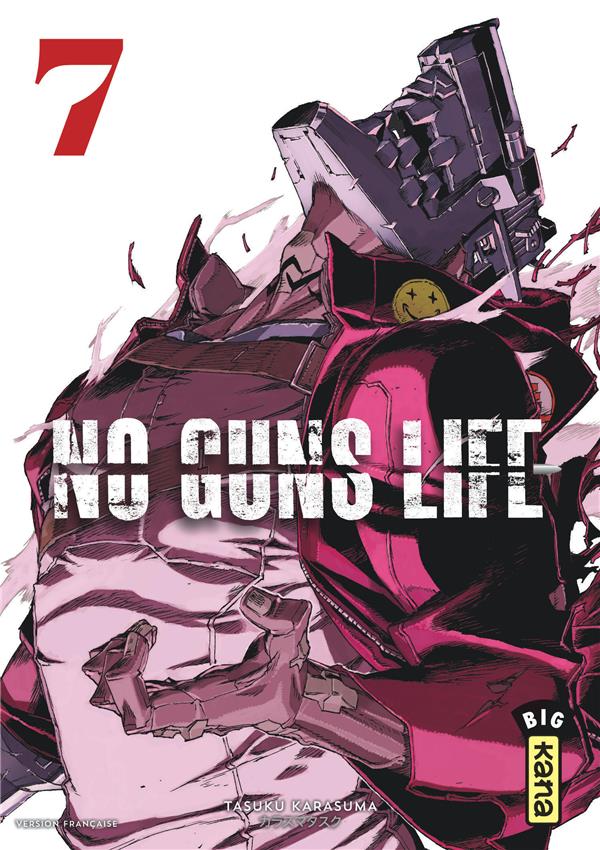 No guns life t.7 - flash vidéo