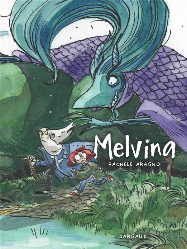 Melvina Tome 1 - flash vidéo