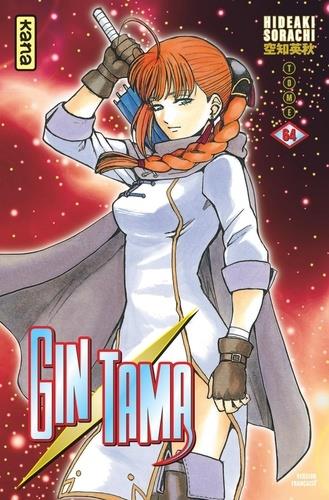 Gintama Tome 64 - flash vidéo