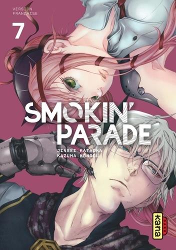 Smokin' parade Tome 7 - flash vidéo