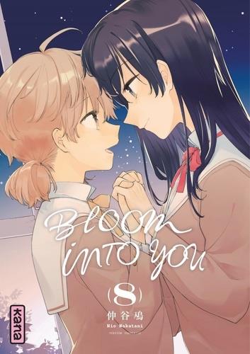 Bloom into you Tome 8 - flash vidéo