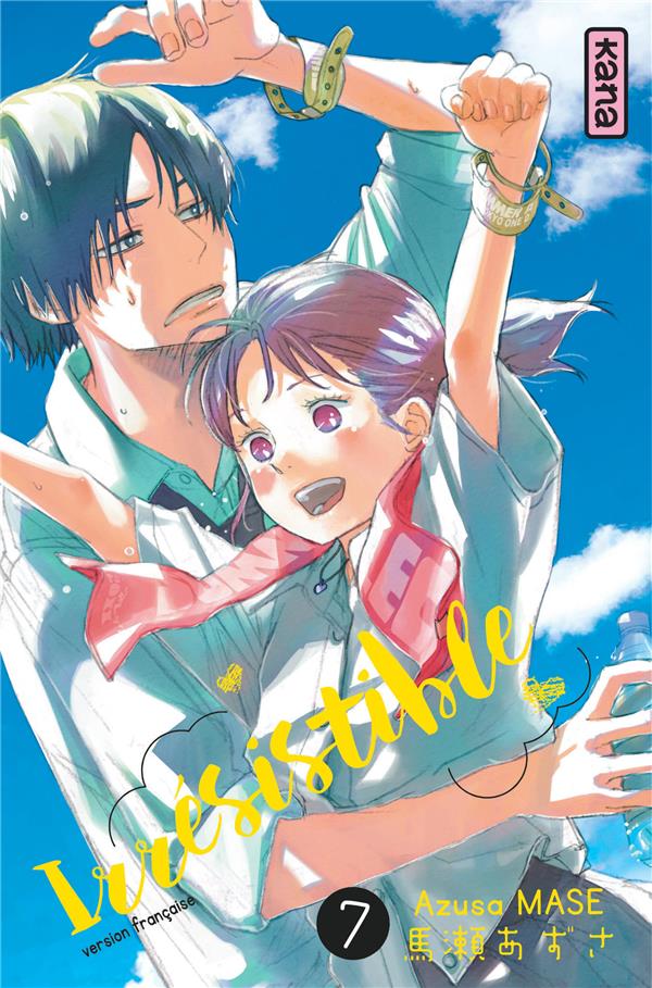 Irresistible t.7 - flash vidéo