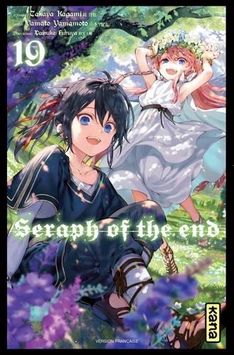 Seraph of the end t.19 - flash vidéo
