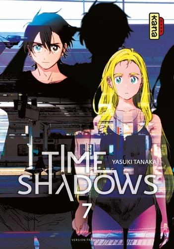 Time shadows Tome 7 - flash vidéo