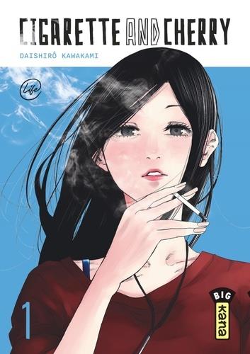 Cigarette and cherry Tome 1 - flash vidéo