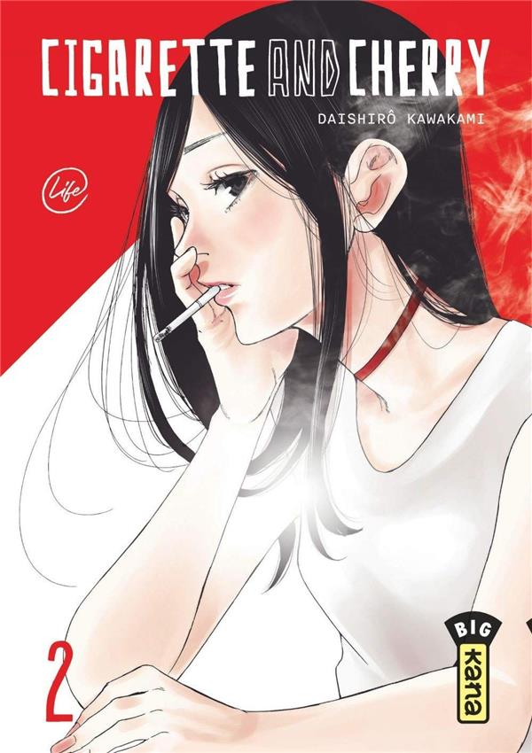 Cigarette and cherry t.2 - flash vidéo